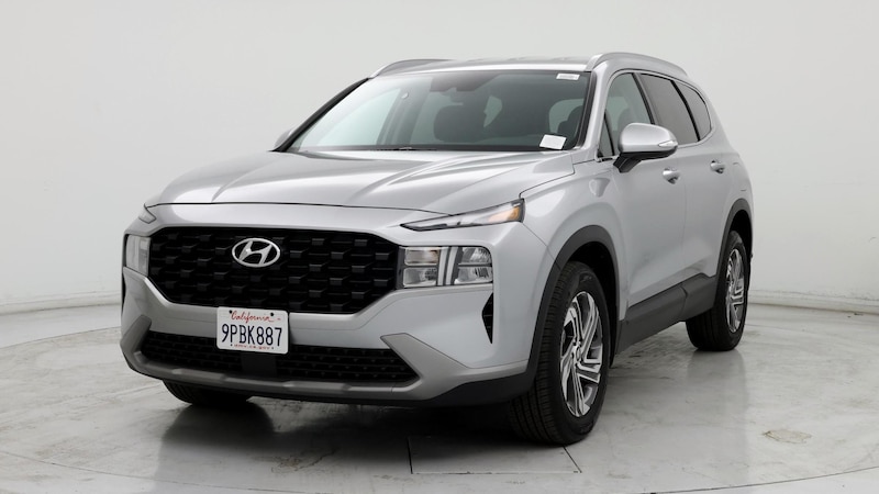 2023 Hyundai Santa Fe SEL 4