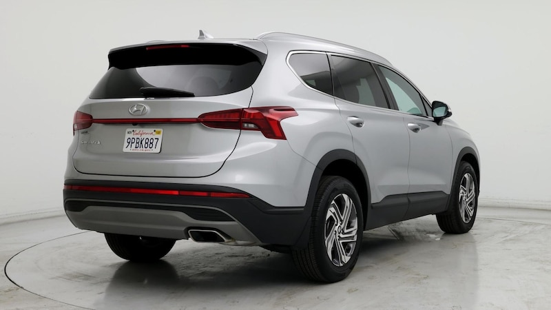 2023 Hyundai Santa Fe SEL 8