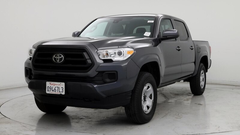 2022 Toyota Tacoma SR 4