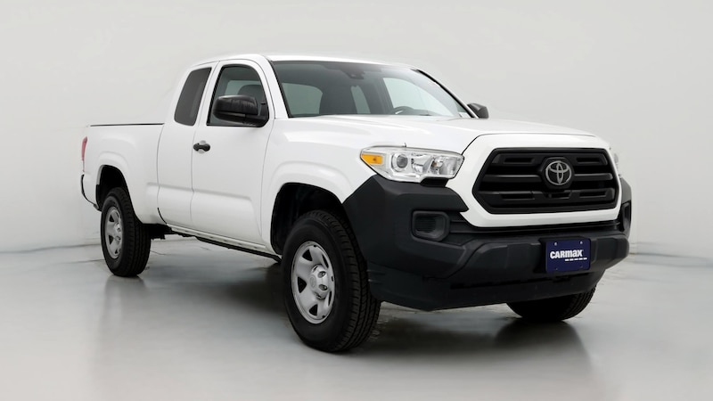 2019 Toyota Tacoma SR Hero Image