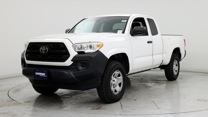 2019 Toyota Tacoma SR 4