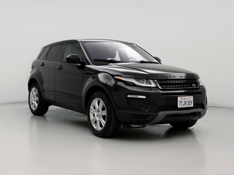 2016 Land Rover Range Rover Evoque  -
                  Las Vegas, NV