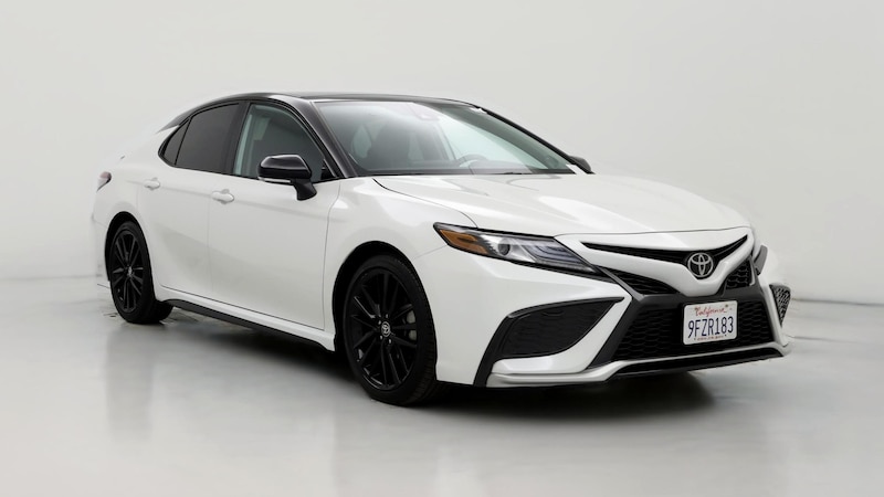 2023 Toyota Camry XSE Hero Image