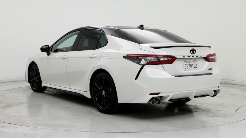 2023 Toyota Camry XSE 2