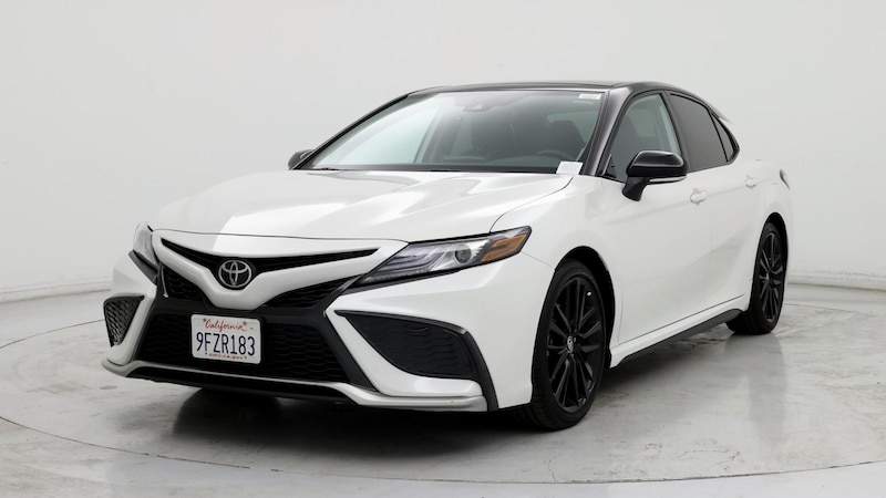 2023 Toyota Camry XSE 4