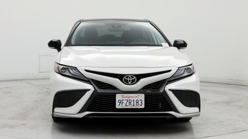 2023 Toyota Camry XSE 5