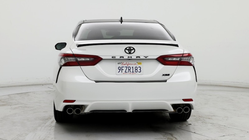 2023 Toyota Camry XSE 6