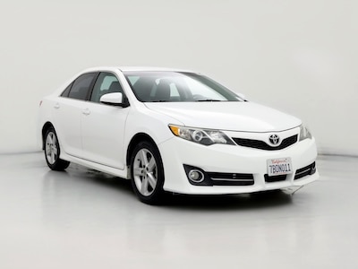 2013 Toyota Camry SE -
                Los Angeles, CA