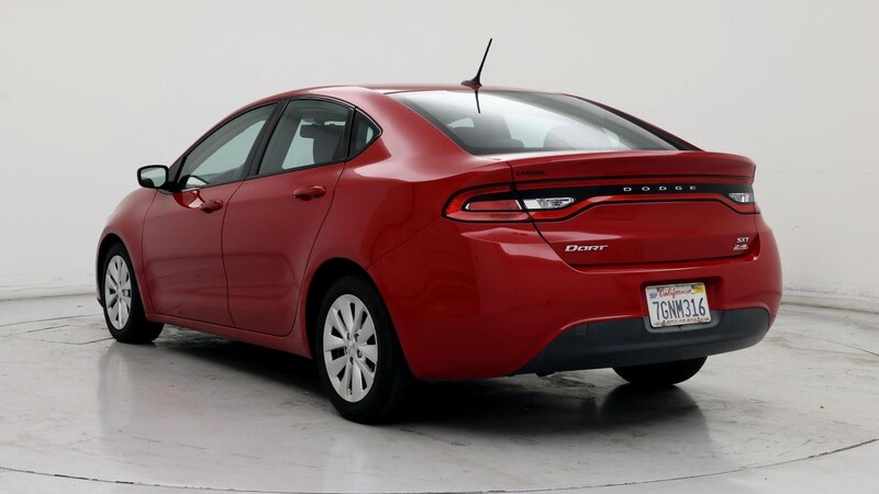 2014 Dodge Dart SXT 2