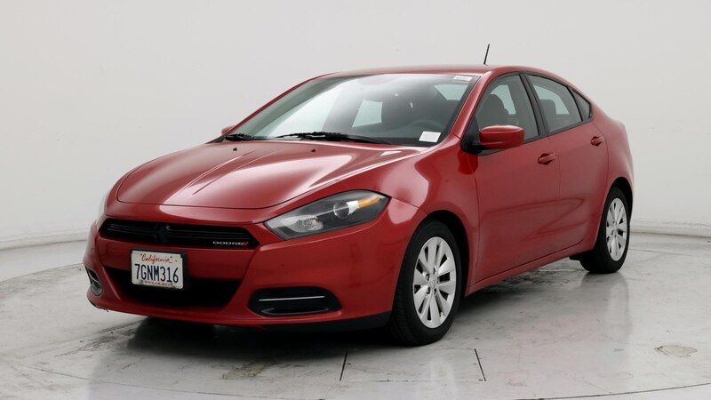 2014 Dodge Dart SXT 4