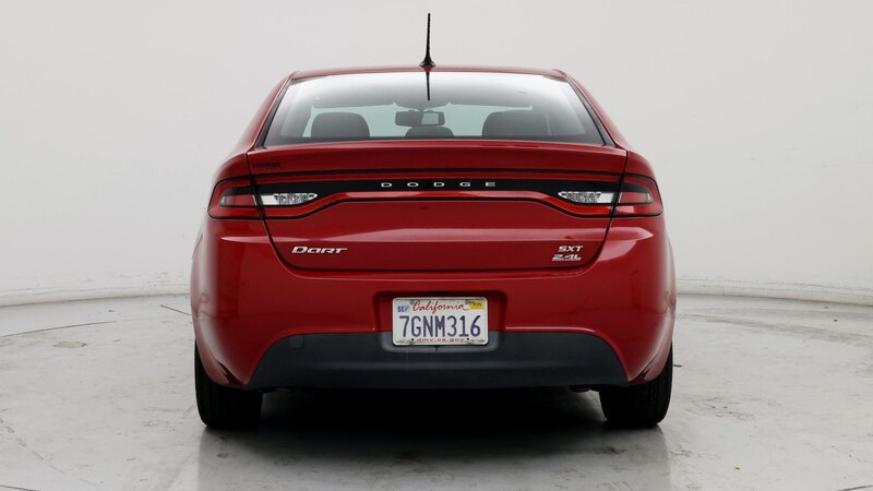 2014 Dodge Dart SXT 6