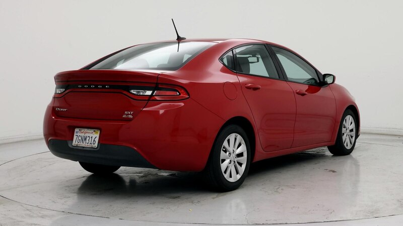 2014 Dodge Dart SXT 8