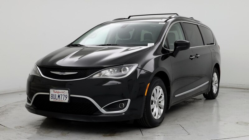 2018 Chrysler Pacifica Touring L 4