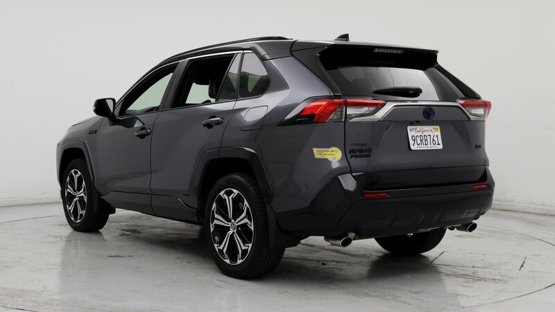 2022 Toyota RAV4 Prime XSE 2