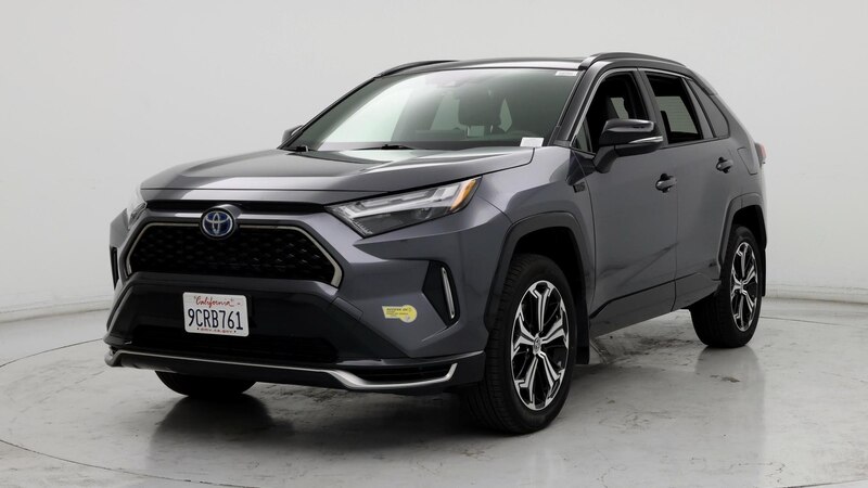 2022 Toyota RAV4 Prime XSE 4