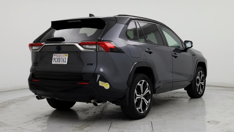 2022 Toyota RAV4 Prime XSE 8