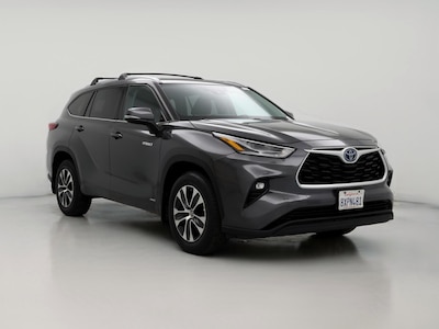 2021 Toyota Highlander XLE -
                Los Angeles, CA