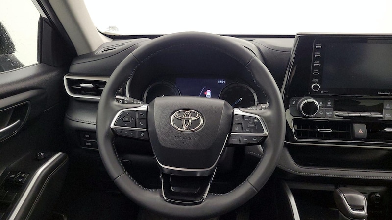 2021 Toyota Highlander XLE 10