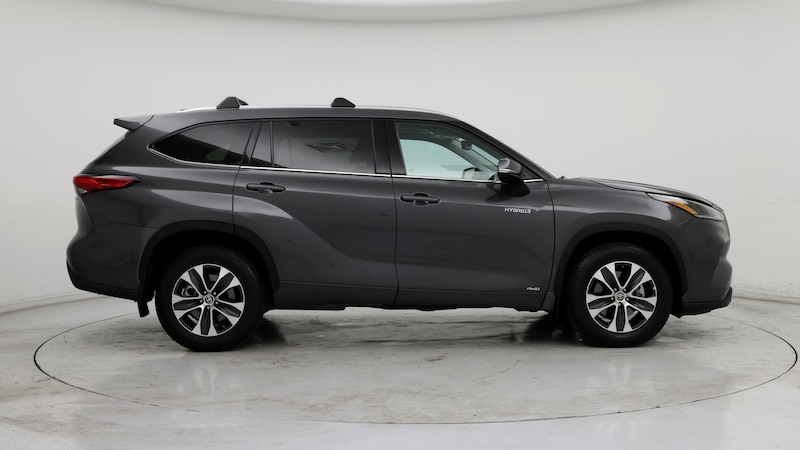 2021 Toyota Highlander XLE 7