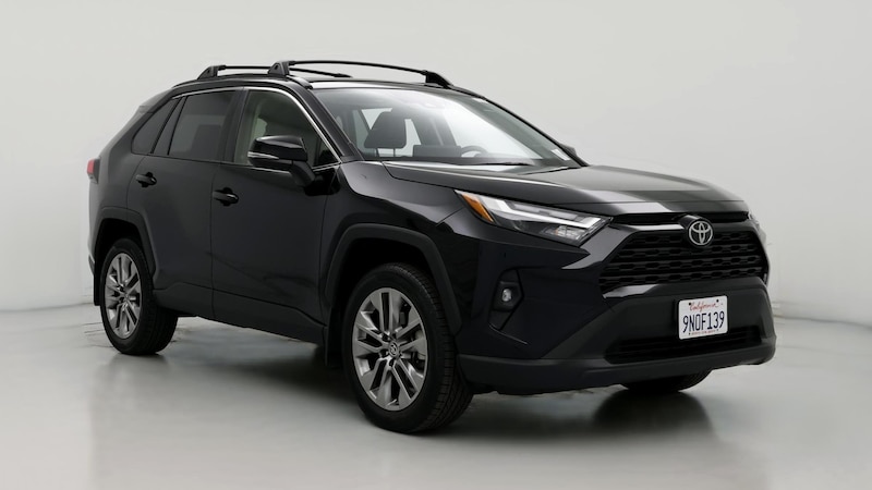 2024 Toyota RAV4 XLE Premium Hero Image