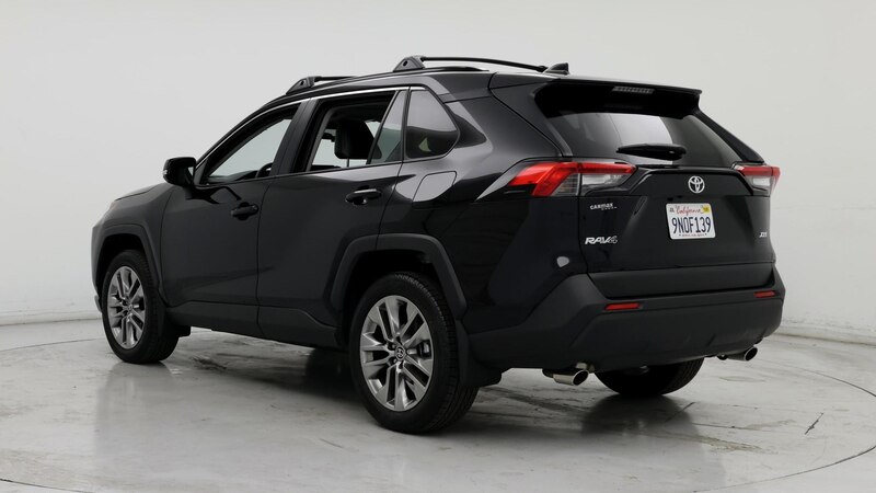 2024 Toyota RAV4 XLE Premium 2