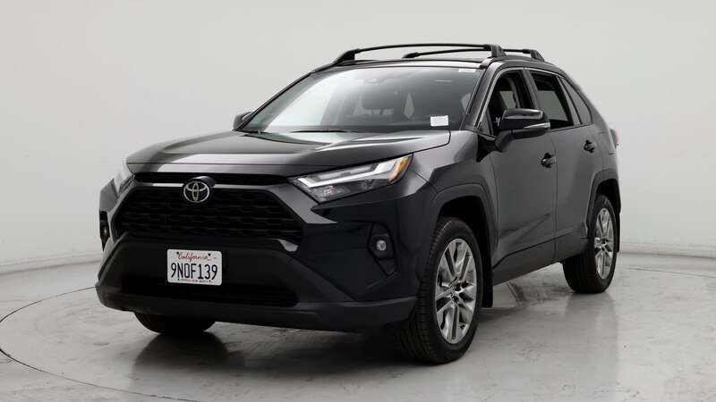 2024 Toyota RAV4 XLE Premium 4