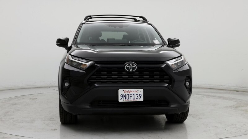 2024 Toyota RAV4 XLE Premium 5