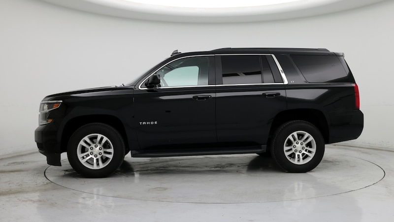 2017 Chevrolet Tahoe LT 3