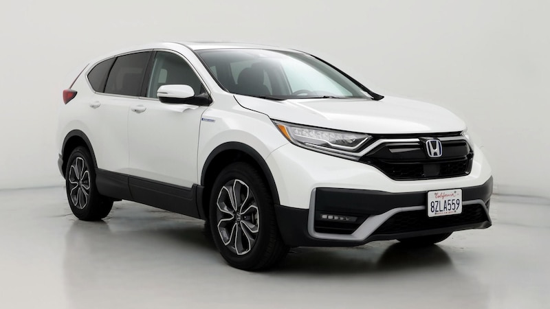 2022 Honda CR-V EX Hero Image