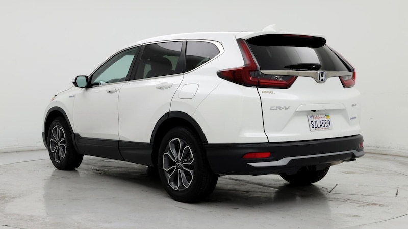 2022 Honda CR-V EX 2