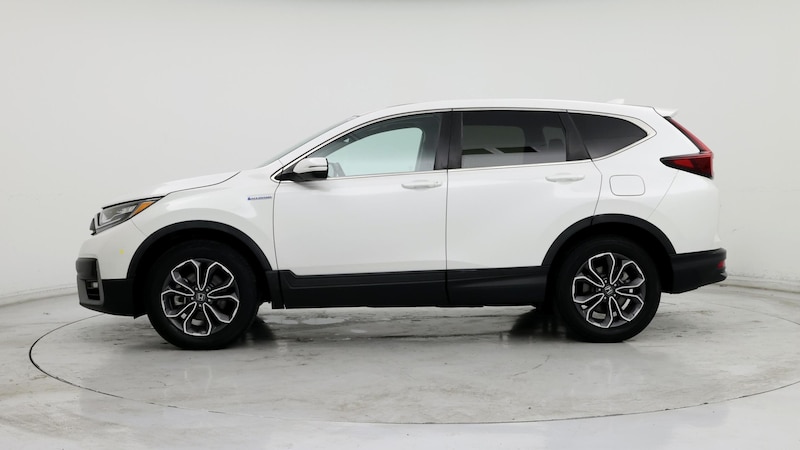 2022 Honda CR-V EX 3