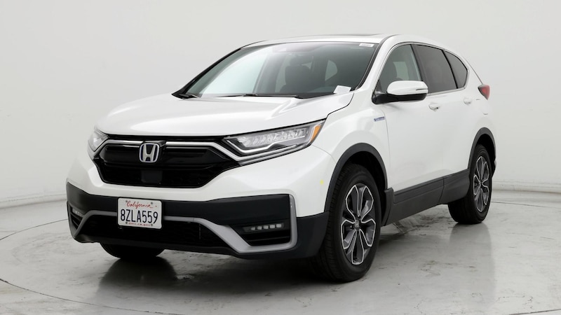 2022 Honda CR-V EX 4