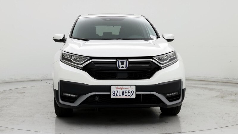 2022 Honda CR-V EX 5