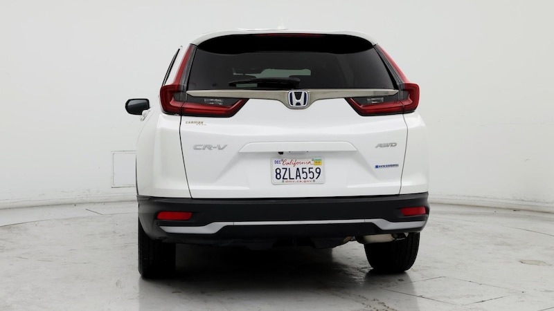 2022 Honda CR-V EX 6