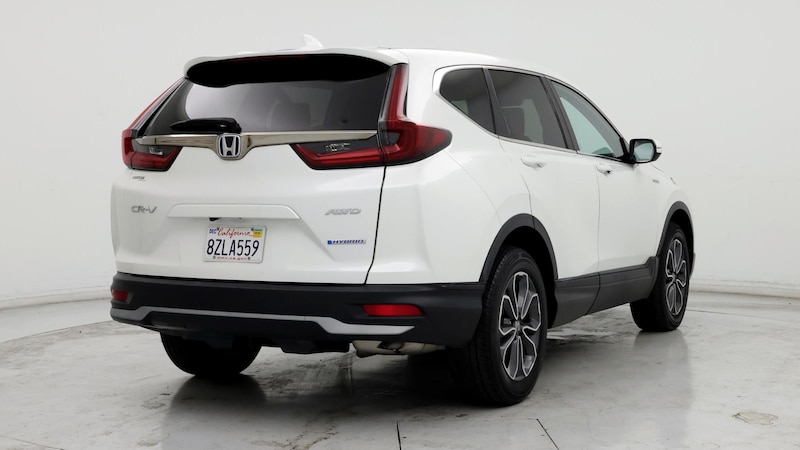 2022 Honda CR-V EX 8