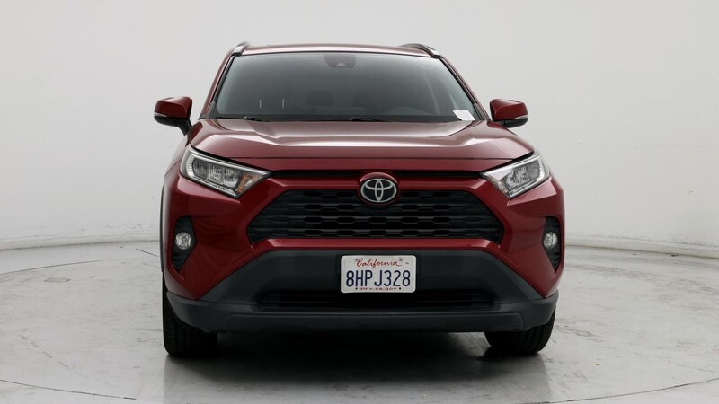 2019 Toyota RAV4 XLE Premium 5