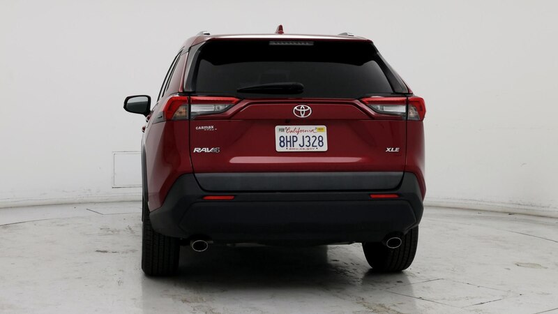 2019 Toyota RAV4 XLE Premium 6