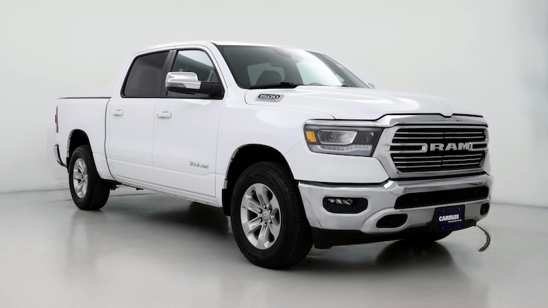 2023 RAM 1500 Laramie Hero Image