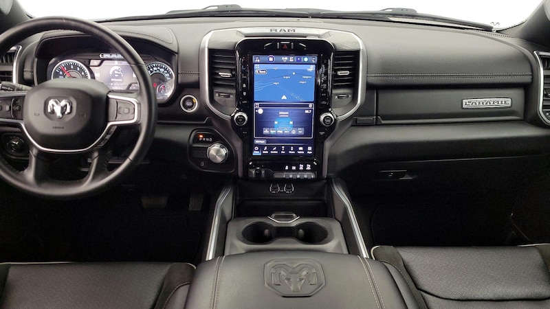 2023 RAM 1500 Laramie 9