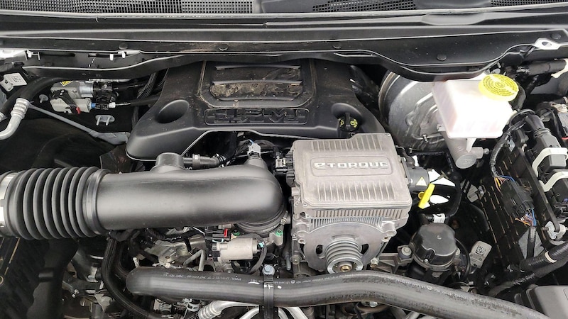 2023 RAM 1500 Laramie 22