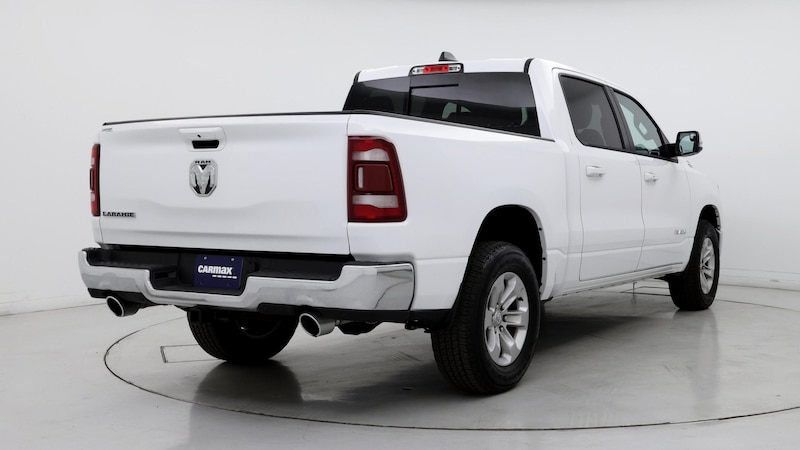 2023 RAM 1500 Laramie 8