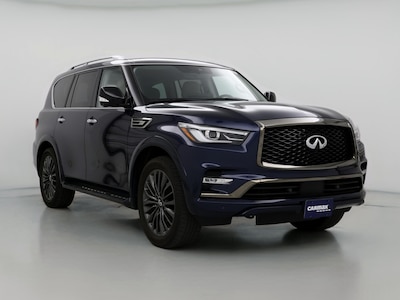 2023 INFINITI QX80 Premium Select -
                Las Vegas, NV