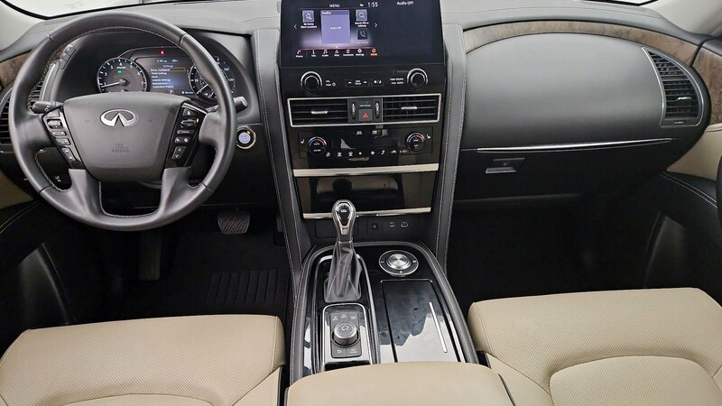 2023 INFINITI QX80 Premium Select 9