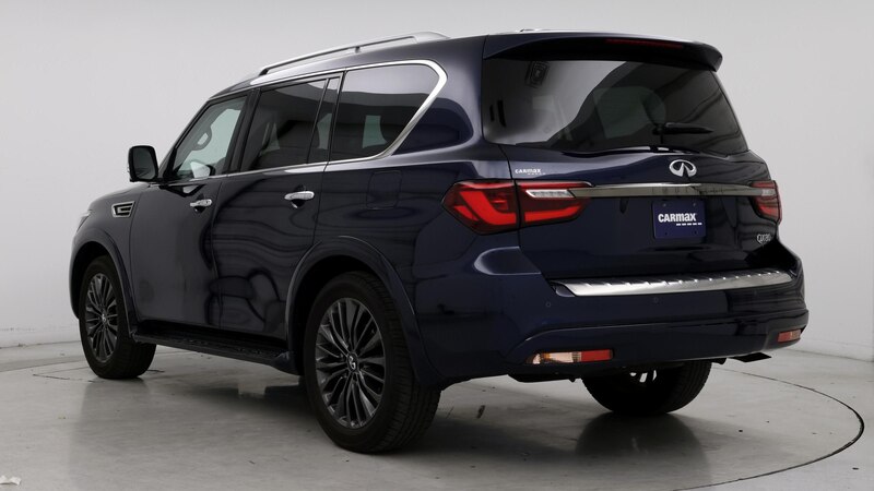 2023 INFINITI QX80 Premium Select 2