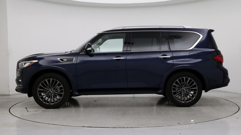 2023 INFINITI QX80 Premium Select 3