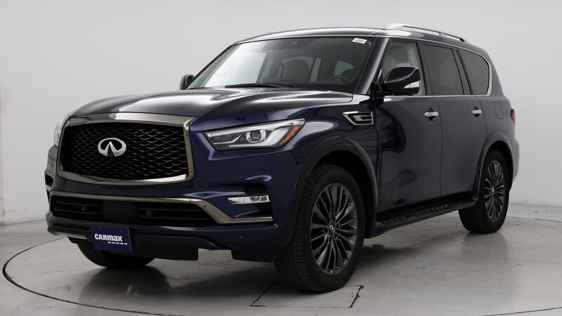 2023 INFINITI QX80 Premium Select 4