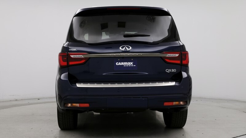 2023 INFINITI QX80 Premium Select 6