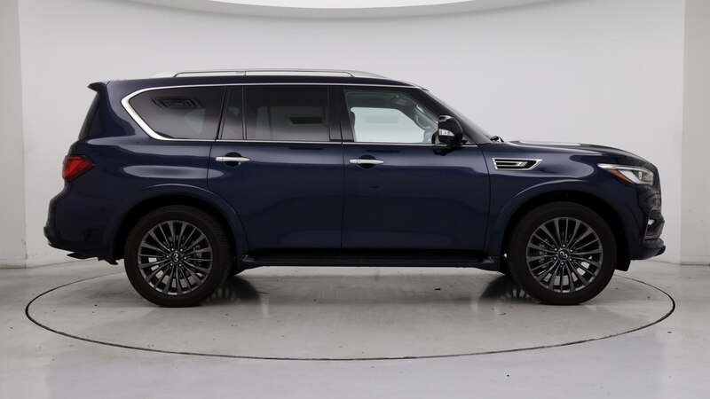 2023 INFINITI QX80 Premium Select 7