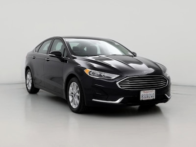 2020 Ford Fusion SEL -
                Reno, NV