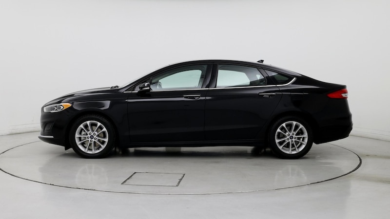 2020 Ford Fusion SEL 3